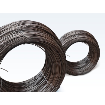 Drut powlekany  3,0 brązowy