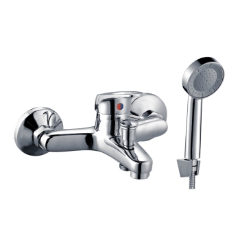 ARM Bateria wannowa ścienna kpl AZUL