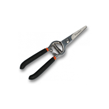 Sekator tradycyjny prosty 8" Carbon