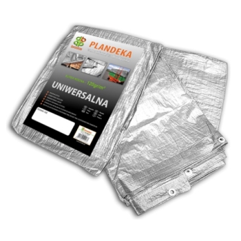 Plandeka SILVER 4x5m