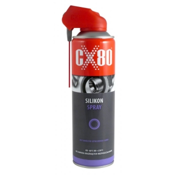 Silikon spray 500ml CX