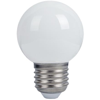 LED E27 EKO   5W ciepła