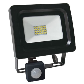 LED halogen z czujnikiem 10W