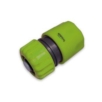 Szybkozłączka 1/2 STOP LIME