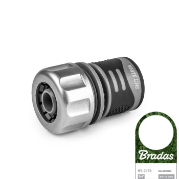 Szybkozłączka 3/4" Bradas WL TPR!