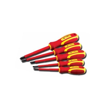 Wkrętaki elektryczne JobiExtra 5 el.