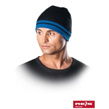 Czapka ocieplana CZPASN