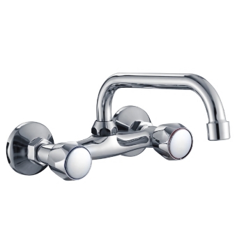 ARM Bateria umywalkowa ścienna VERDE C-16