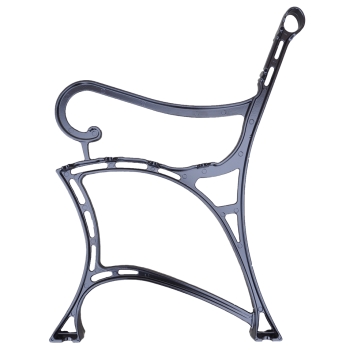 Noga AL do ławek królewska z op. (kpl-2szt.)