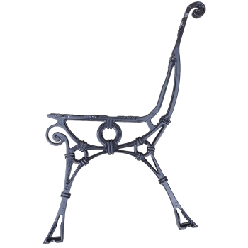 Noga AL do ławek duża (kpl-2szt.)