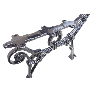 Noga AL do ławek duża (kpl-2szt.)