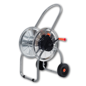 Wózek na wąż ogrodowy 1/2" 50 ZINCATO