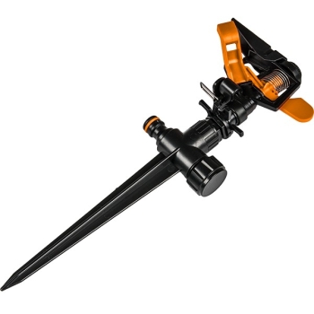 Zraszacz pulsacyjny wbijany plast.