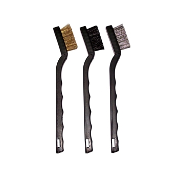 Szczotki 175mm 3szt Condor