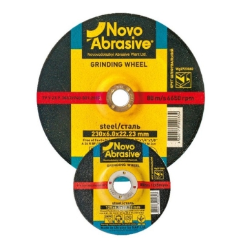 Tarcza do met NOVOABRASIVE 115*6.0