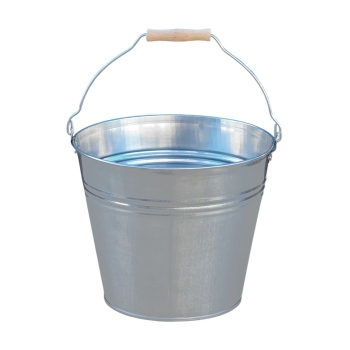 **Wiadro ocynk. drew. rączka 12L ECO