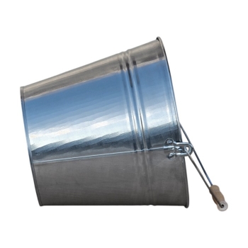 **Wiadro ocynk. drew. rączka 12L ECO