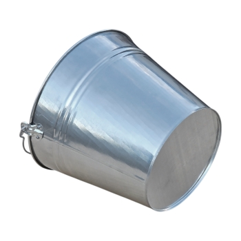 **Wiadro ocynk. drew. rączka 12L ECO