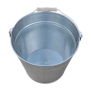 **Wiadro ocynk. drew. rączka 12L ECO