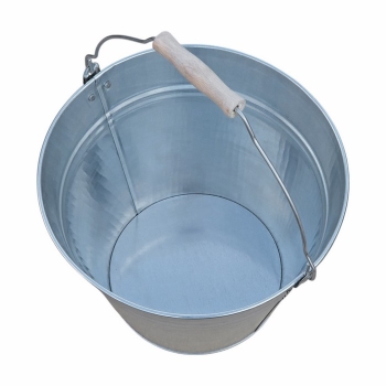 **Wiadro ocynk. drew. rączka 15L ECO