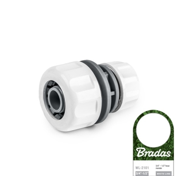 Reparator do węża 3/4" - 1/2" WL