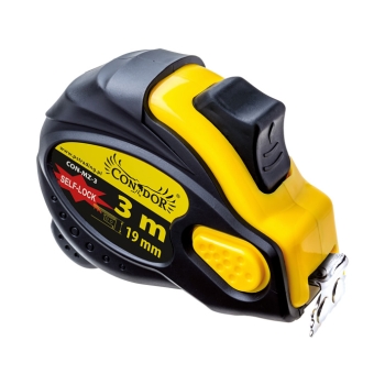 Miara zw. gumowa 3m Condor