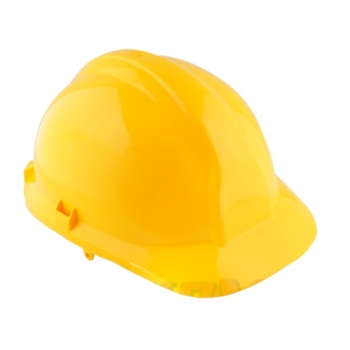 Kask budowlany żółty Condor