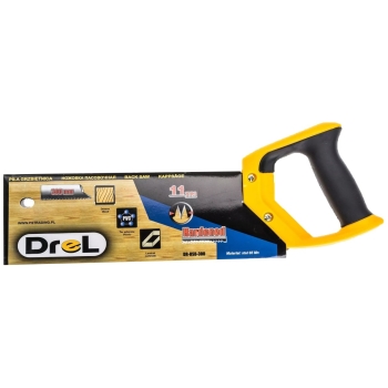 Piła grzbietnica 300mm Drel