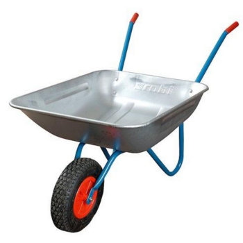 Taczka ogrodowa 70l GR980