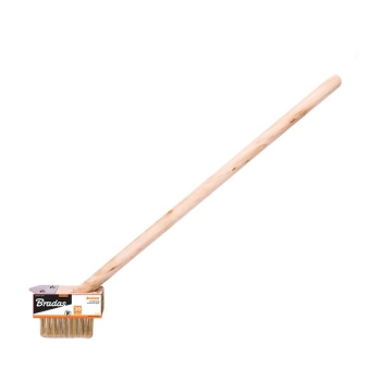 Szczotka druciana do kostki 30cm