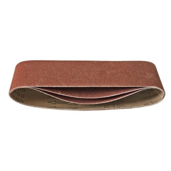 Pas bezkońcowy 75x533 P40 3szt. Novoabrasive