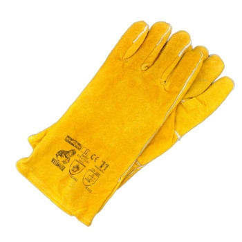 Rękawice spawalnicze