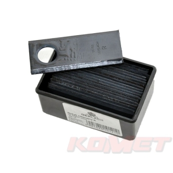 Nożyk do kosiarki prosty 18szt/op.