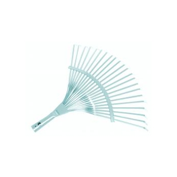 Miotło-grabie met. 22 zębów GR6503