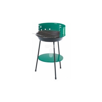 Grill okrągły z rożnem 36 cm MG415
