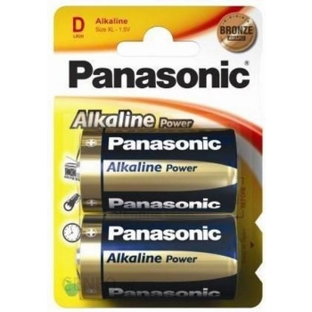 **Bateria LR20 Panasonic Power