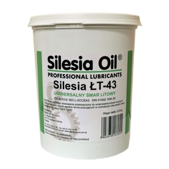 Smar ŁT-43 0.8kg Silesia plastik