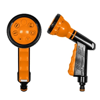 Pistolet do zrasz. 7 funk. Quick Stop BL