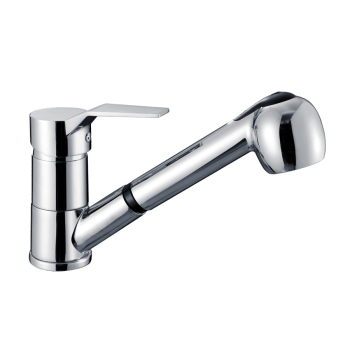 ARM Bateria zlew/natrysk Negro