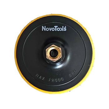 Dysk 125 kątowy NovoTools EURO + adapter